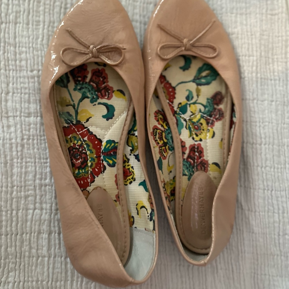 Denver Hayes Ballet flats
